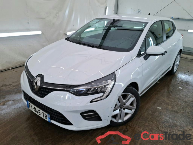Clio V Business 1.0 SCe 65CV BVM5 E6d #1