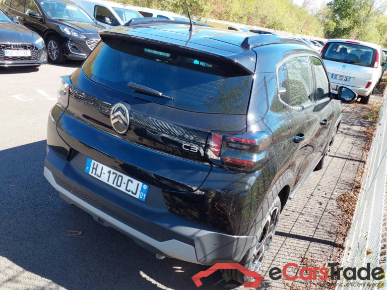 CITROËN C3  CITROËN C3  Nouvelle C3 Turbo 100ch Plus BVM #3
