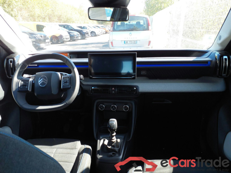 CITROËN C3  CITROËN C3  Nouvelle C3 Turbo 100ch Plus BVM #4