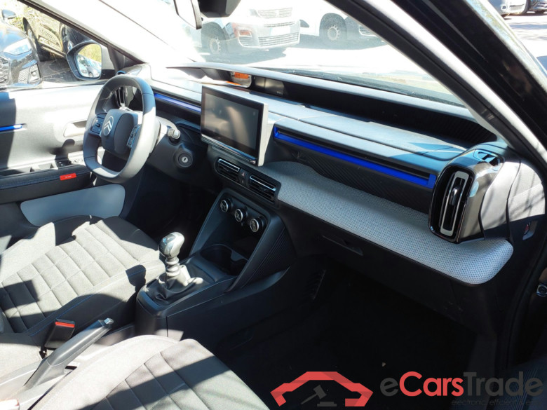 CITROËN C3  CITROËN C3  Nouvelle C3 Turbo 100ch Plus BVM #5