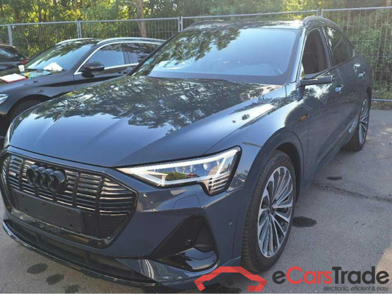 e-tron Sportback 55 quattro S line