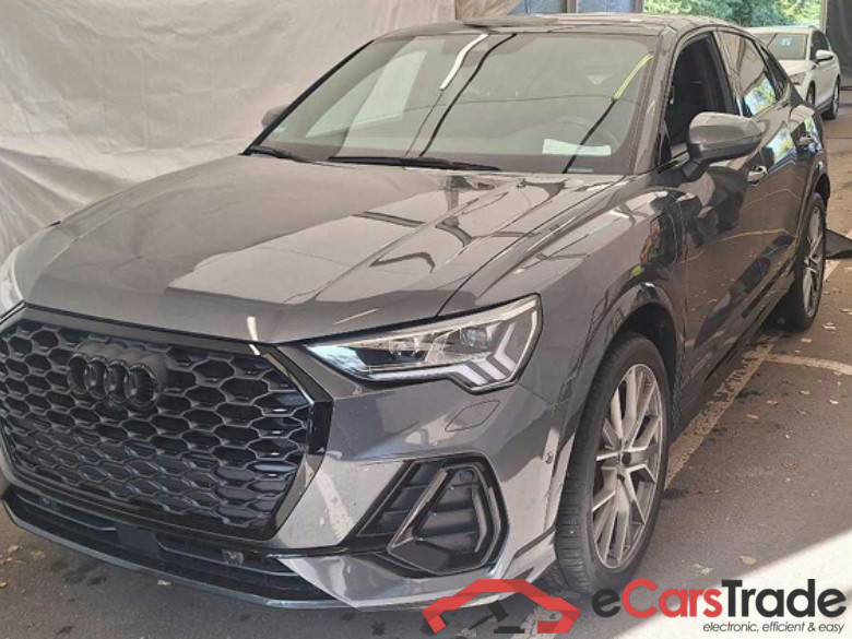 Q3 Sportback 45 TFSI e S line 1.4 TFSI 180KW AT6 E6d #1