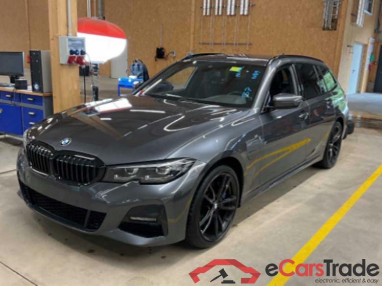 Baureihe 3 Touring 330 e M Sport 2.0 185KW AT8 E6d #1