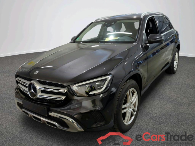 GLC -Klasse GLC 300 de 4Matic (253.911) 2.0 225KW AT9 E6d #1