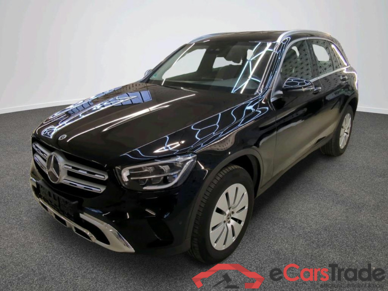 GLC -Klasse GLC 300 de 4Matic (253.911) 2.0 225KW AT9 E6d #1