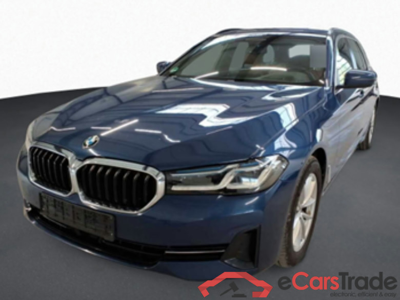 Baureihe 5 Touring 520 d 2.0 140KW AT8 E6d #1