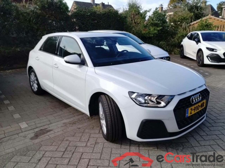 AUDI A1 SPORTBACK 25 TFSI Pro Line #2