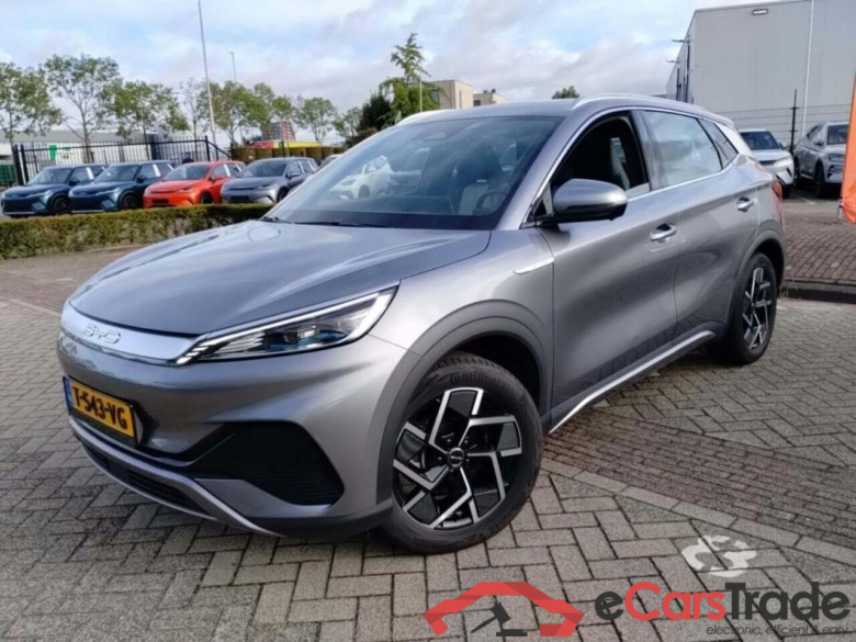 Byd ATTO 3 Design 60 kWh #1