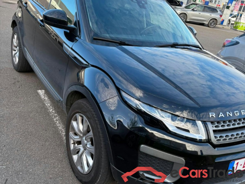 Land Rover Range Rover Evoque 2.0 TD4 HSE Bi-Xenon Navi 1/2 Leather KeylessGo Camera Klima PDC ...