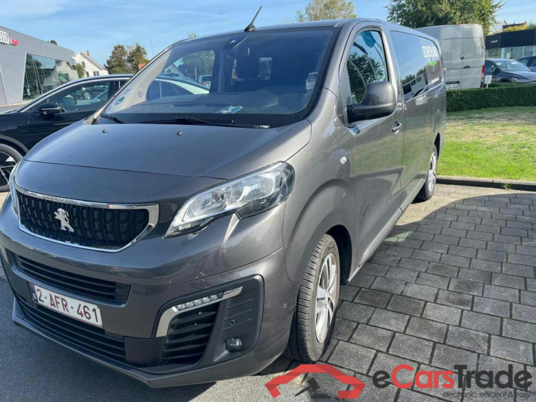 PEUGEOT Expert Fourgon L-Mwb Dsl 2.0 BlueHDi L3 Long Asphalt S&S #1