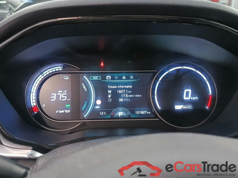 KIA Niro e-Niro 150kW More 5d #6