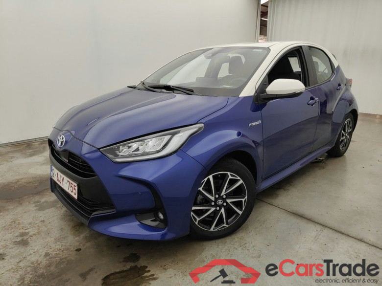 Toyota Yaris 1.5 VVT-i Hybrid Iconic e-CVT 5d #1