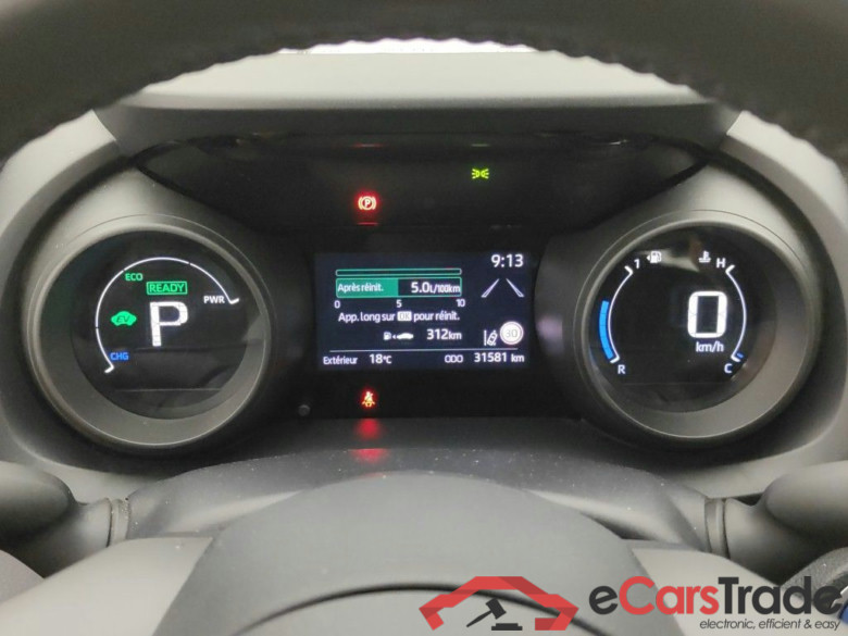 Toyota Yaris 1.5 VVT-i Hybrid Iconic e-CVT 5d #6