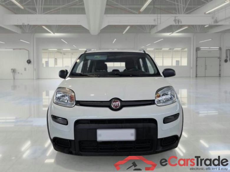 FIAT PANDA / 2011 / 5P / BERLINA 1.0 FIREFLY 70CV SeS HYBRID CITY LIFE #6