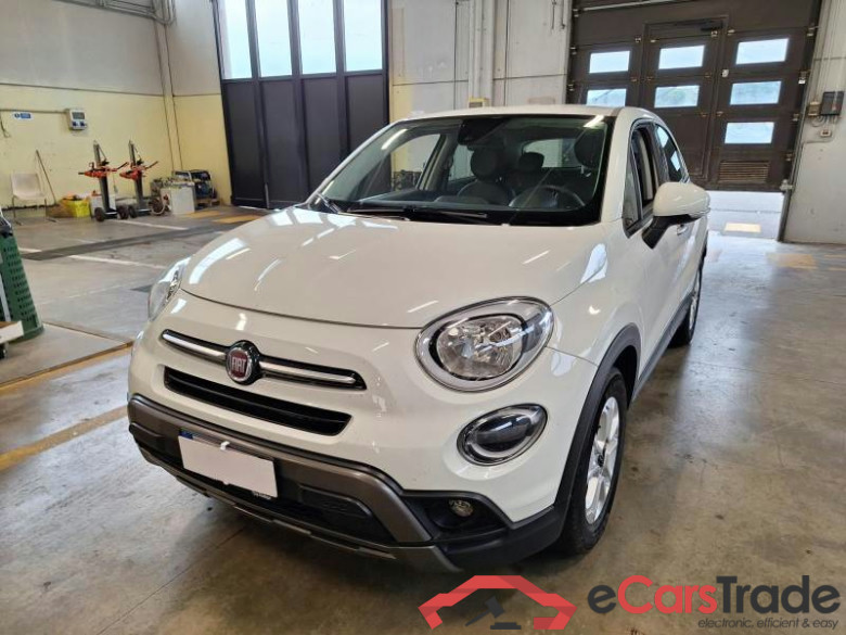FIAT 500X / 2018 / 5P / CROSSOVER 1.3 MJET 95CV 4X2 BUSINESS #1