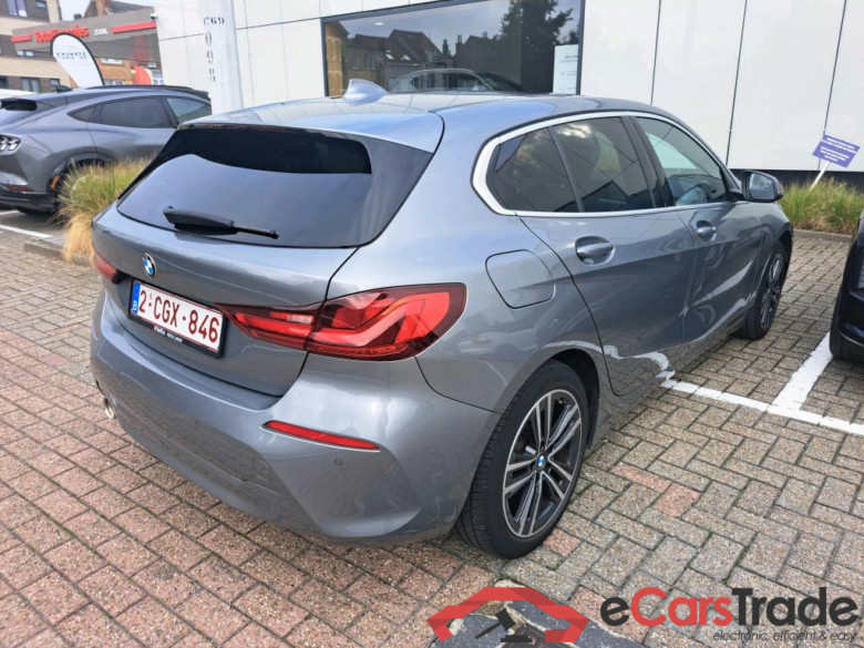 BMW 1 SERIES HATCH 1.5 118IA (100KW) #4