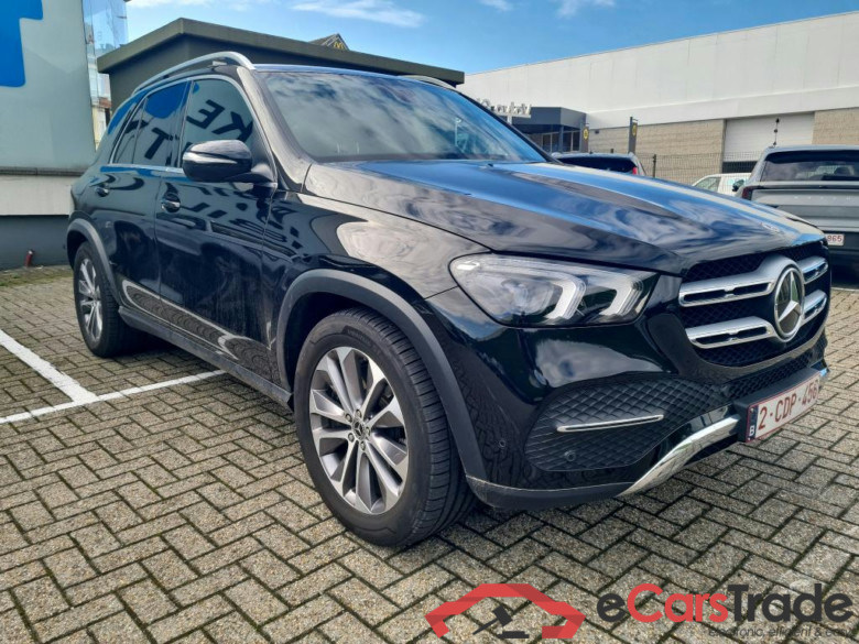 MERCEDES-BENZ GLE 2.0 GLE 350 E PHEV 4MATIC 4WD BUS SOL #2