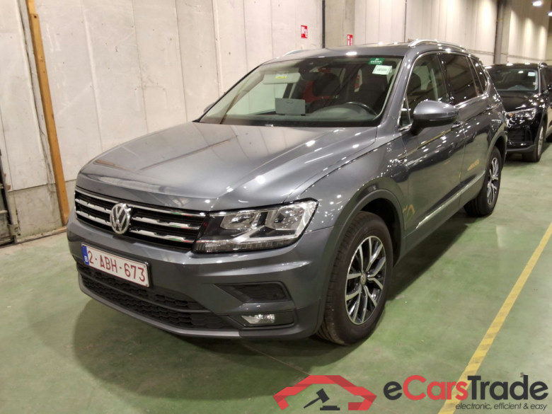VOLKSWAGEN TIGUAN ALLSPACE DIESEL 2.0 TDi SCR Comfortline DSG (EU6.2) #1