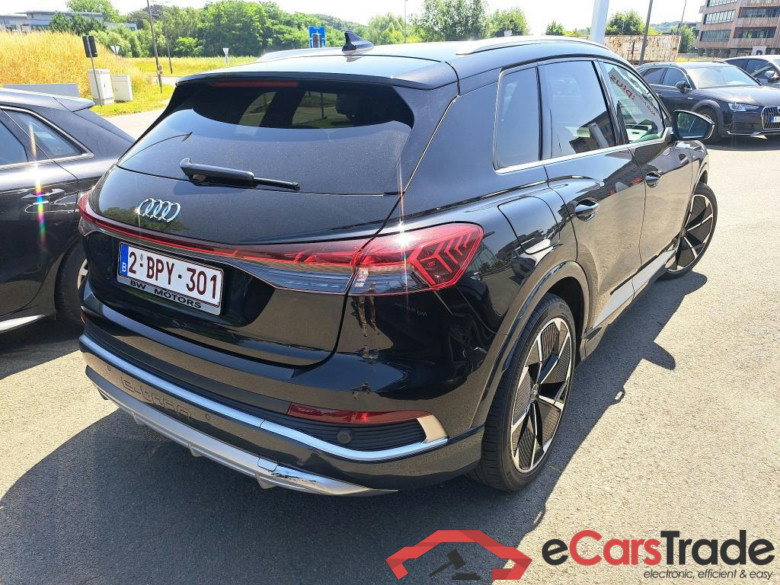 Audi Q4 E-Tron 40 S-line Aut. LED Virtual ACC Navi Sport-Seats KeylessGo Klima PDC ... #3