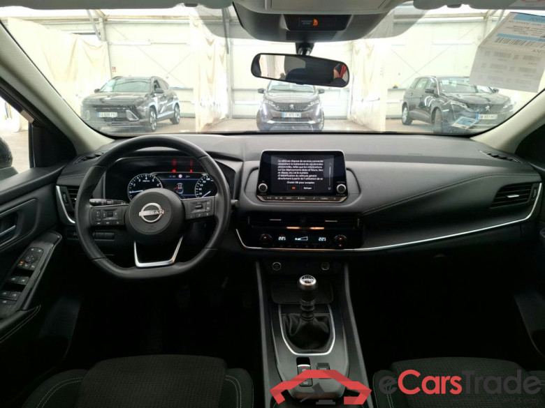 NISSAN Qashqai / 2021 / 5P / Crossover 1.3 MHEV 140 Business Edition #5