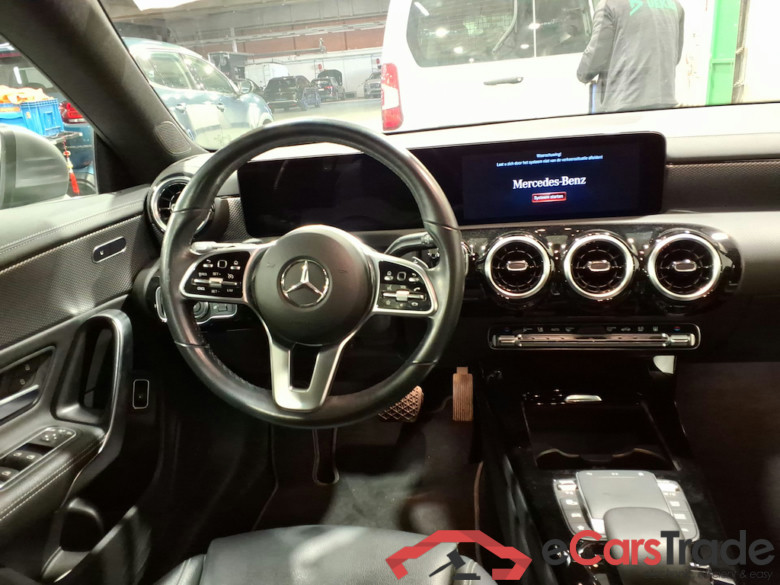 MERCEDES-BENZ CLA 1.3 CLA 250 E BUSINESS SOLUTION DCT #6