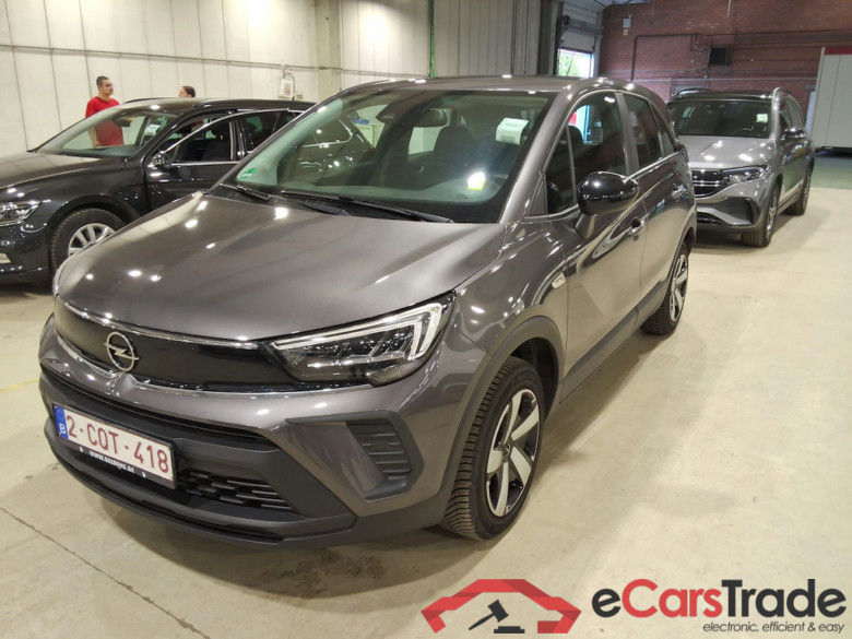 OPEL CROSSLAND 1.2 81KW TURBO S-S EDITION