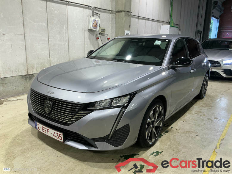 PEUGEOT 308 1.2 PURETECH 96KW S-S AUTO ALLURE PACK