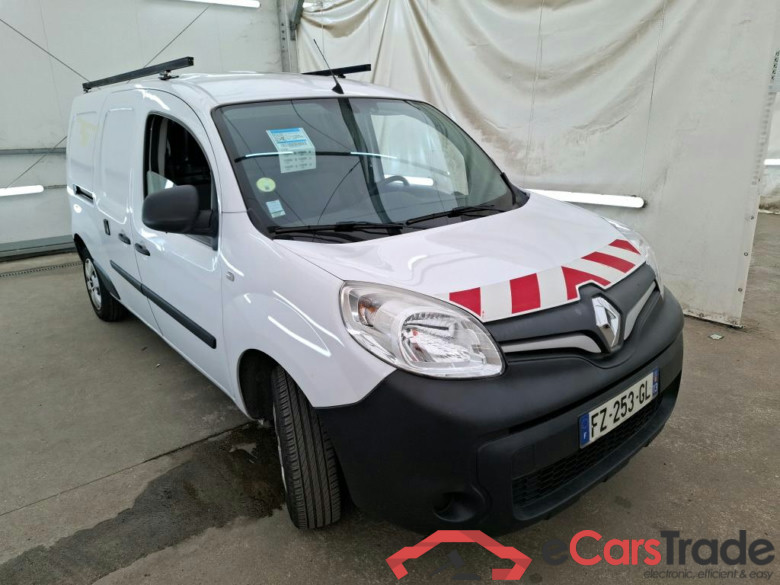 Kangoo II Express Maxi Extra (Série Spéciale) 1.5 dCi 95CV BVM6 E6dT #4