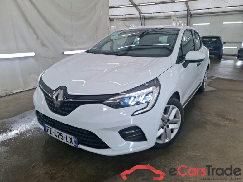Clio V Business 1.0 SCe 65CV BVM5 E6d