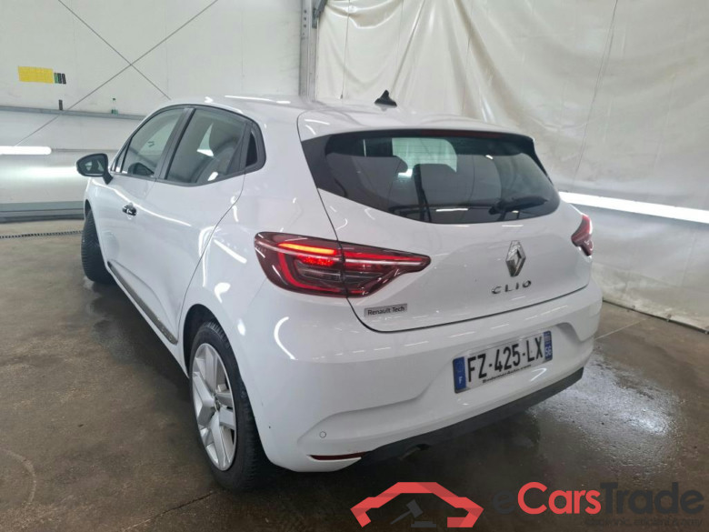 Clio V Business 1.0 SCe 65CV BVM5 E6d #2