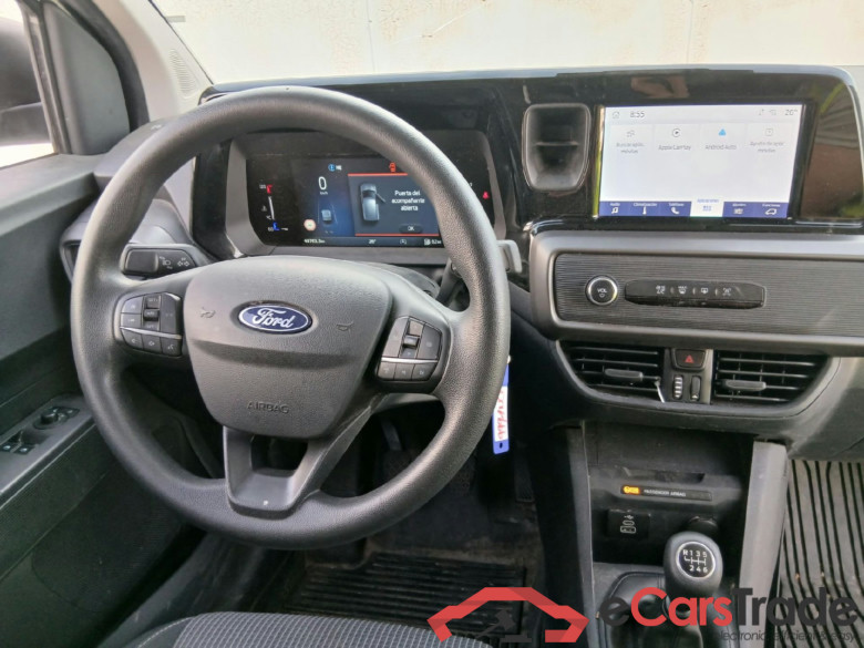 Transit Courier Trend Van 1.5 EcoBlue 100CV MT6 E6d #3