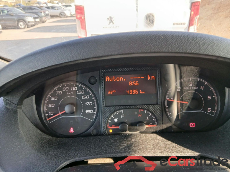 OPEL Movano / 2021 / 4P / furgón  Furgón Base L2H2 3.5T 2.2 BlueHDi #4