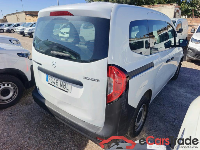 MERCEDES-BENZ Citan / 2021 / 5P / combi 110 CDI 70kW Tourer Base Largo (IND) (AC) #2