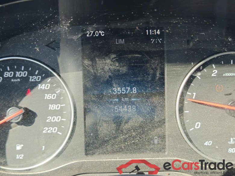 MERCEDES-BENZ Citan / 2021 / 5P / combi 110 CDI 70kW Tourer Base Largo (IND) (AC) #5