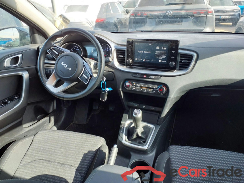 XCeed Drive 1.0 T-GDI 120CV MT6 E6d #3