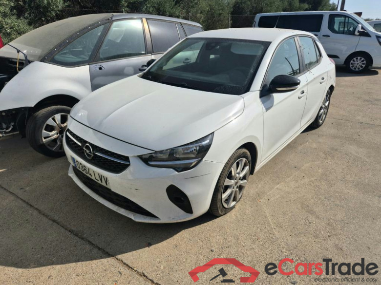 OPEL Corsa / 2019 / 5P / berlina con portón 1.2T XHL 74kW (100CV) Edition (AC2) #1