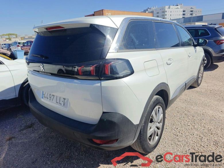 PEUGEOT 5008 / 2020 / 5P / todoterreno 1.5 BlueHDi 96kW (130CV) S&S Active #2