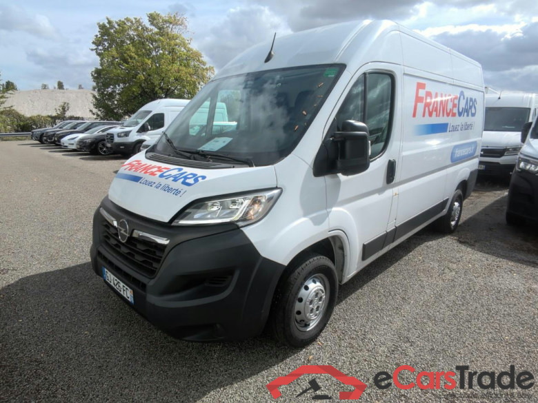 MOVANO L2H2 3.5T 140CH PCLIM #1