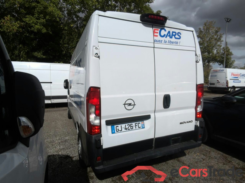 MOVANO L2H2 3.5T 140CH PCLIM #6