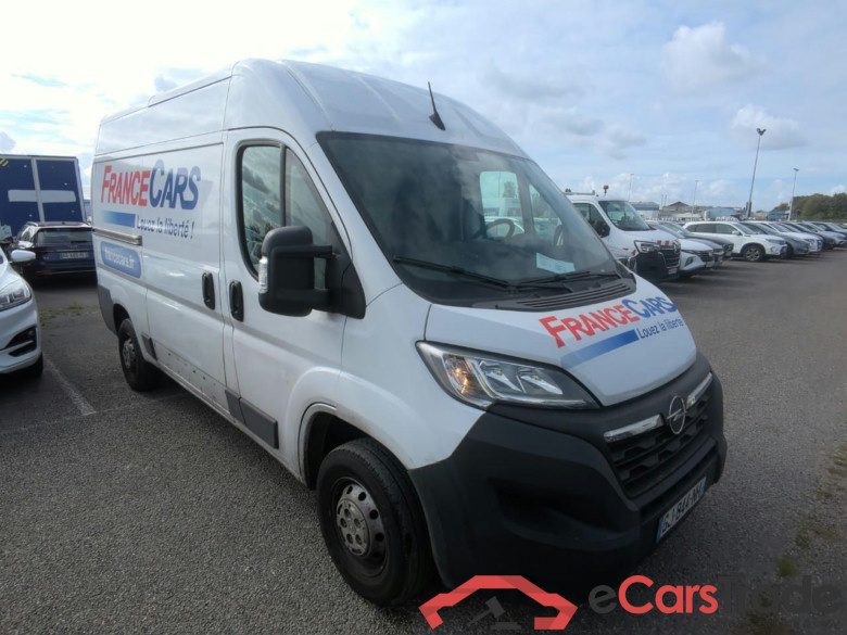 MOVANO L2H2 3.5T 140CH PCLIM #2
