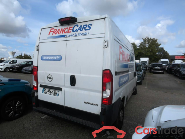 MOVANO L2H2 3.5T 140CH PCLIM #4