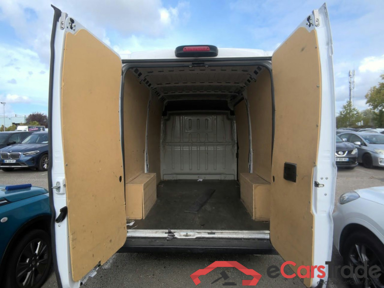 MOVANO L2H2 3.5T 140CH PCLIM #5