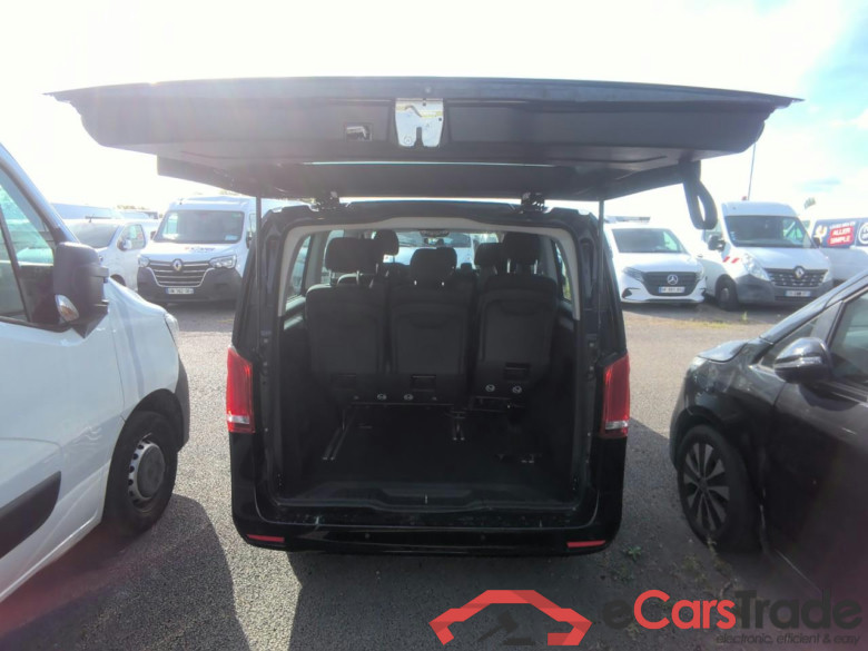 VITO TOURER 116 LONG PRO 163ch 9P 3PMSF RISK #5
