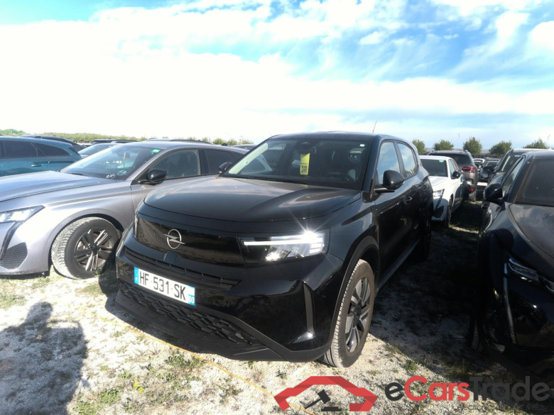 Opel Frontera 44kWh Edition Aut. LED Virtual Navi Camera Klima PDC ...