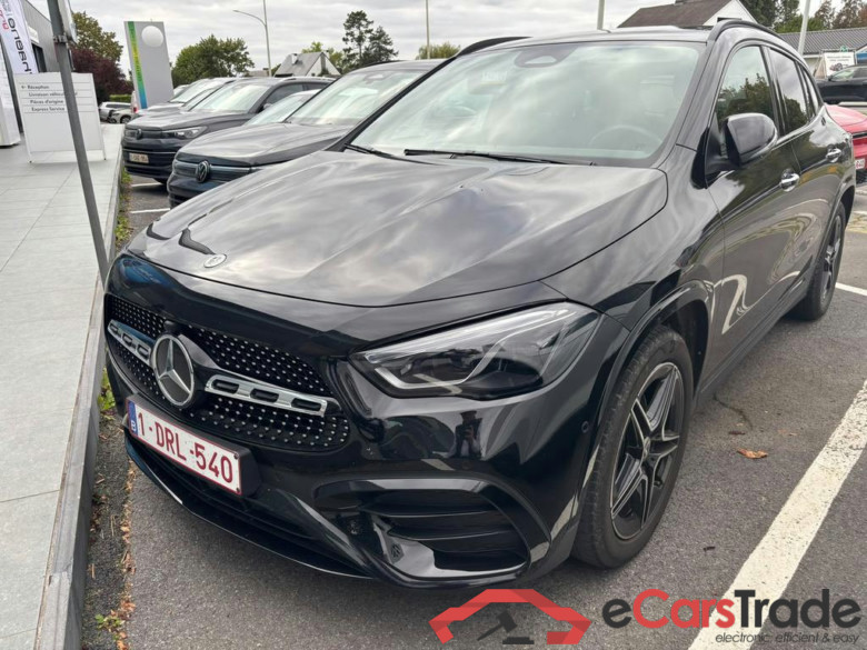 MERCEDES-BENZ GLA 200 Star Edition Star Edition
