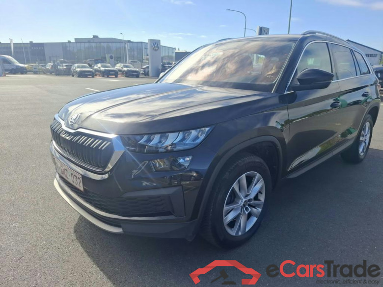 SKODA Kodiaq Clever 1.5 TSI 110kW (150ch) DSG7