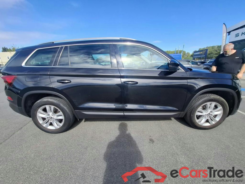 SKODA Kodiaq Clever 1.5 TSI 110kW (150ch) DSG7 #6