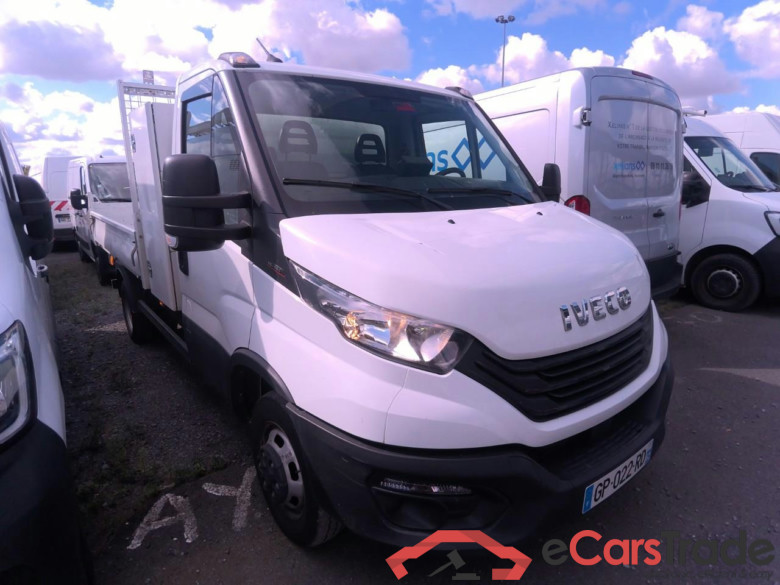 BENNE 3PL C 35C16H3 + CAM RISK #2