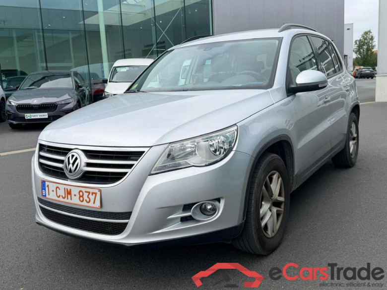 VOLKSWAGEN Tiguan Dsl 2.0 CR TDi Trend & Fun DPF