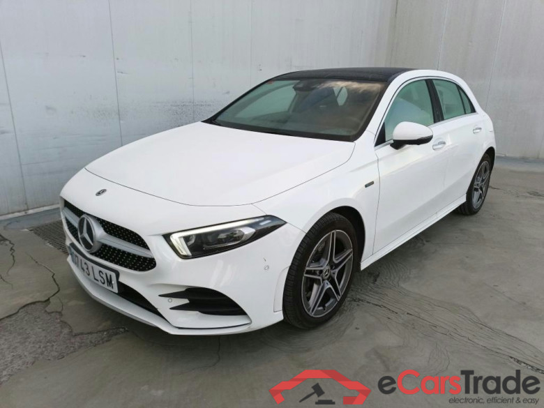 MERCEDES-BENZ Clase A / 2018 / 5P / berlina con portón A 250 e